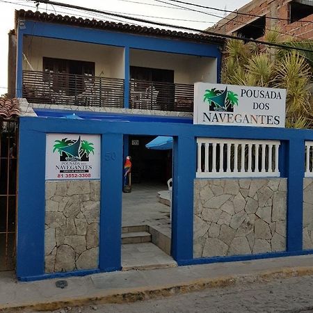Pousada Dos Navegantes Ipojuca Zewnętrze zdjęcie