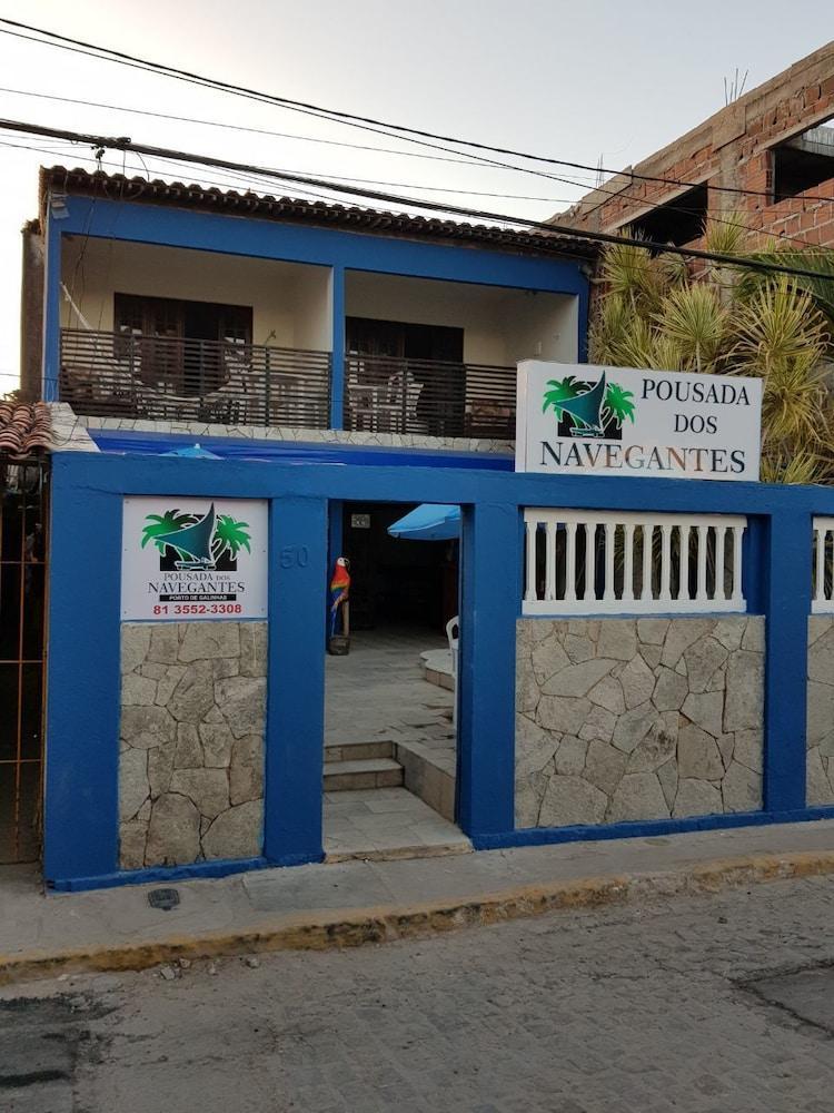 Pousada Dos Navegantes Ipojuca Zewnętrze zdjęcie