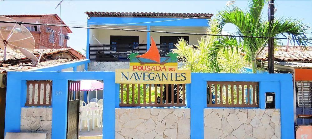 Pousada Dos Navegantes Ipojuca Zewnętrze zdjęcie